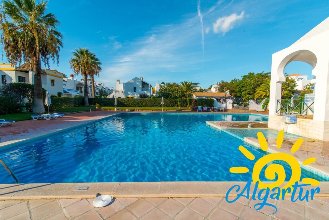 Ferienwohnung Quinta Velha By Algartur Cabanas De Tavira Exterior foto